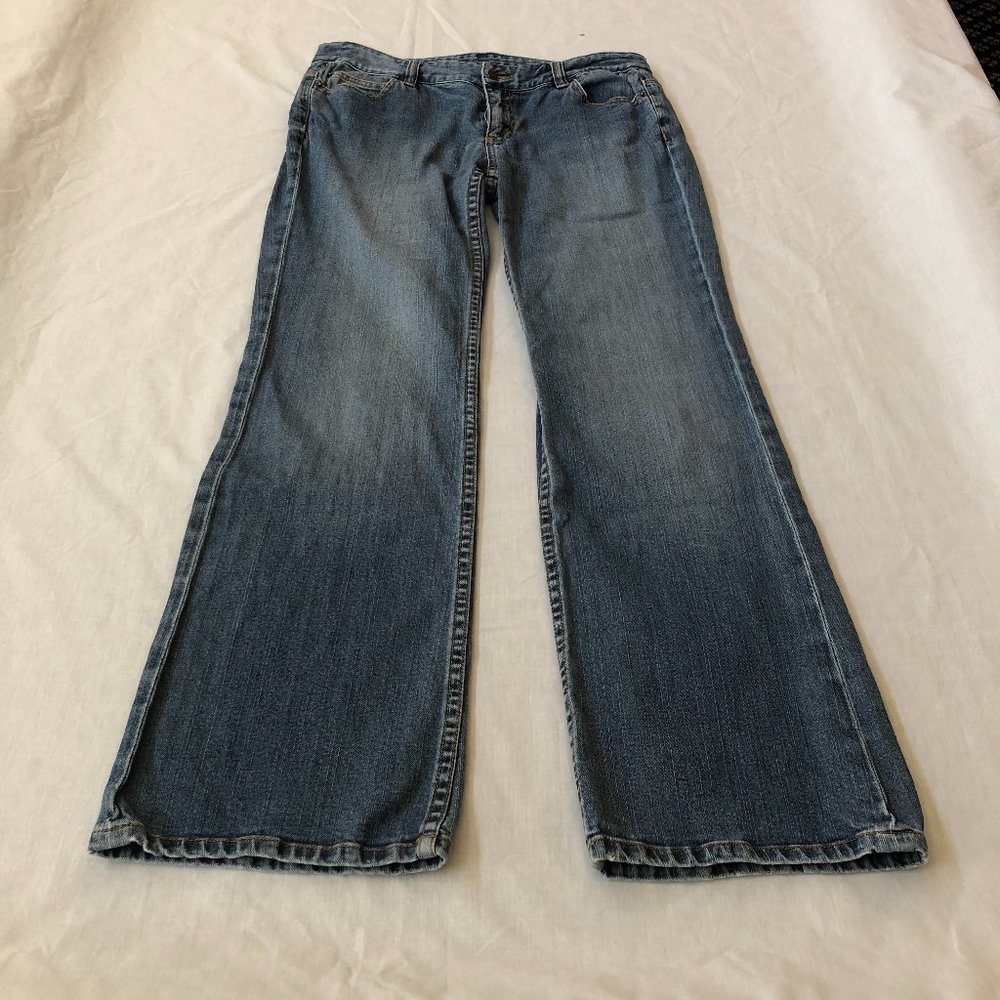 Michael Kors Bootcut Jeans Size 10